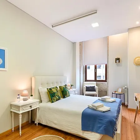 Apartment Belas Artes 1 Flat - By Guest Porto