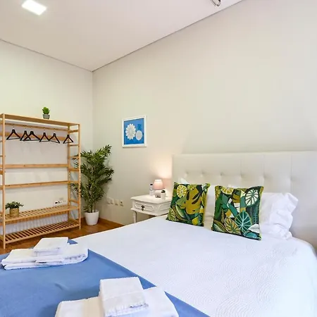 Belas Artes 1 Flat - By Guest * Porto