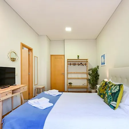 Belas Artes 1 Flat - By Guest Porto