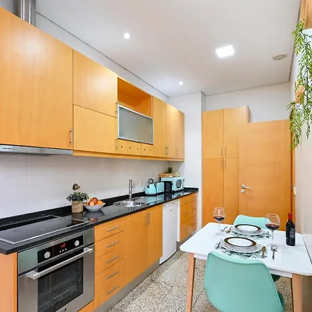 Belas Artes 1 Flat - By Guest Porto