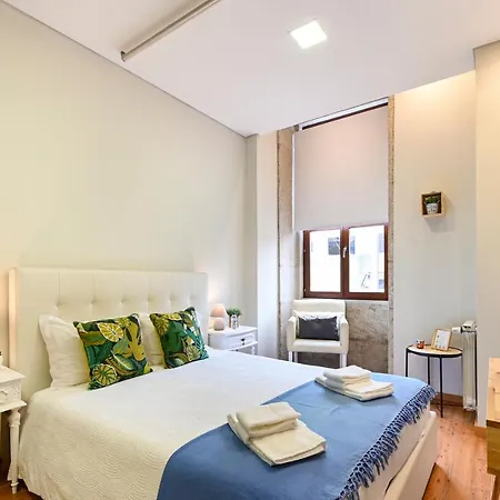 Apartment Belas Artes 1 Flat - By Guest Porto