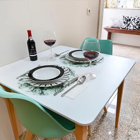 Belas Artes 1 Flat - By Guest Porto