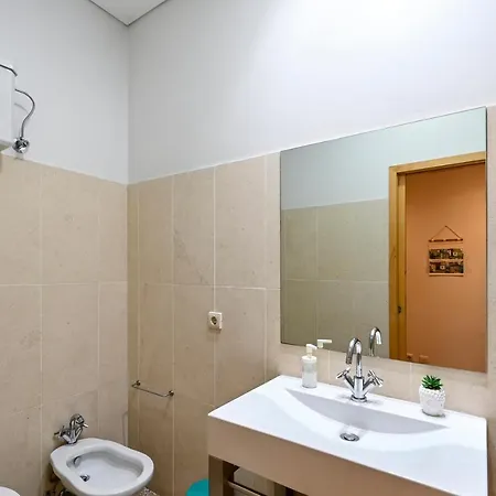 Apartment Belas Artes 1 Flat - By Guest Porto