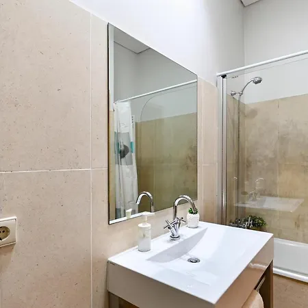 Apartment Belas Artes 1 Flat - By Guest