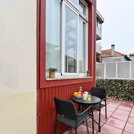 Apartment Belas Artes 1 Flat - By Guest Porto