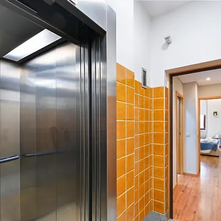 Apartment Belas Artes 1 Flat - By Guest