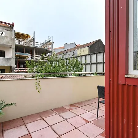 Belas Artes 1 Flat - By Guest Porto