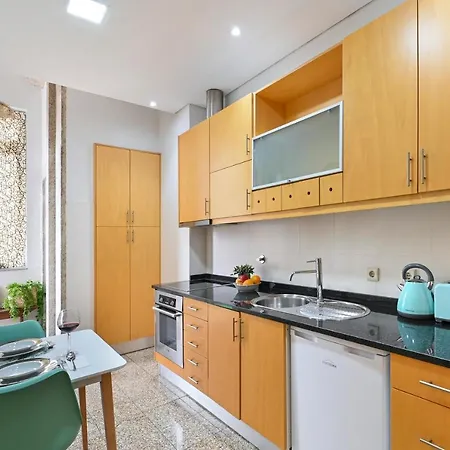 Apartamento Belas Artes 1 Flat - By Guest